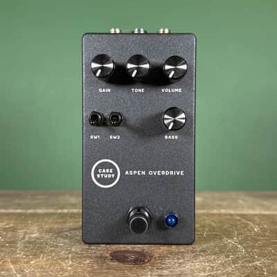 Case Study Aspen Overdrive - Black image 2