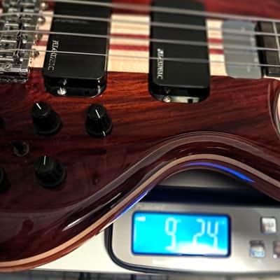 Alembic Darling 2023 - polyester image 25