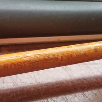 ROGERS GRETSCH LUDWIG  Rare Felt Mallets 50s 60s LOT 6 USA VINTAGE NO TARIFFS image 21