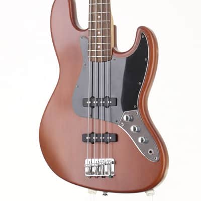 Squier Standard Jazz Bass Walnut 2005 [IC050406021] (06/15) image 7