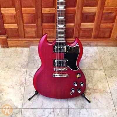 Epiphone SG Custom Cherry
