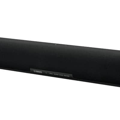 Yamaha SR-B40A 100W 2.1-Channel Sound Bar with Wireless Subwoofer, Black image 7
