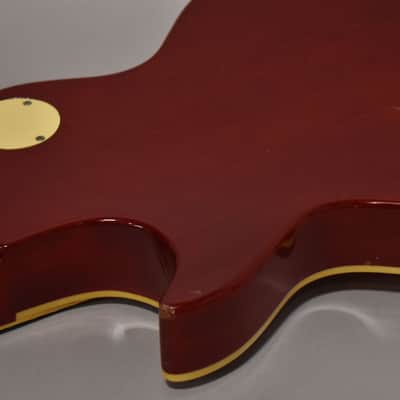 1979 Greco EG-500 LP-Style Solidbody Sunburst MIJ w/HSC image 13