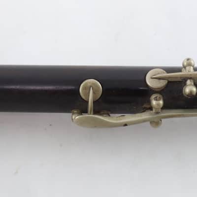 Jerome Thibouville Lamy 5 Key Piccolo HISTORIC COLLECTION image 9