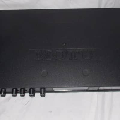 Immagine MOTU 828mk3 Hybrid Firewire / USB Audio Interface 2010 - Present - Black - 3