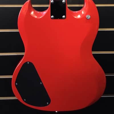 Ashton SG AGS55 Red image 5
