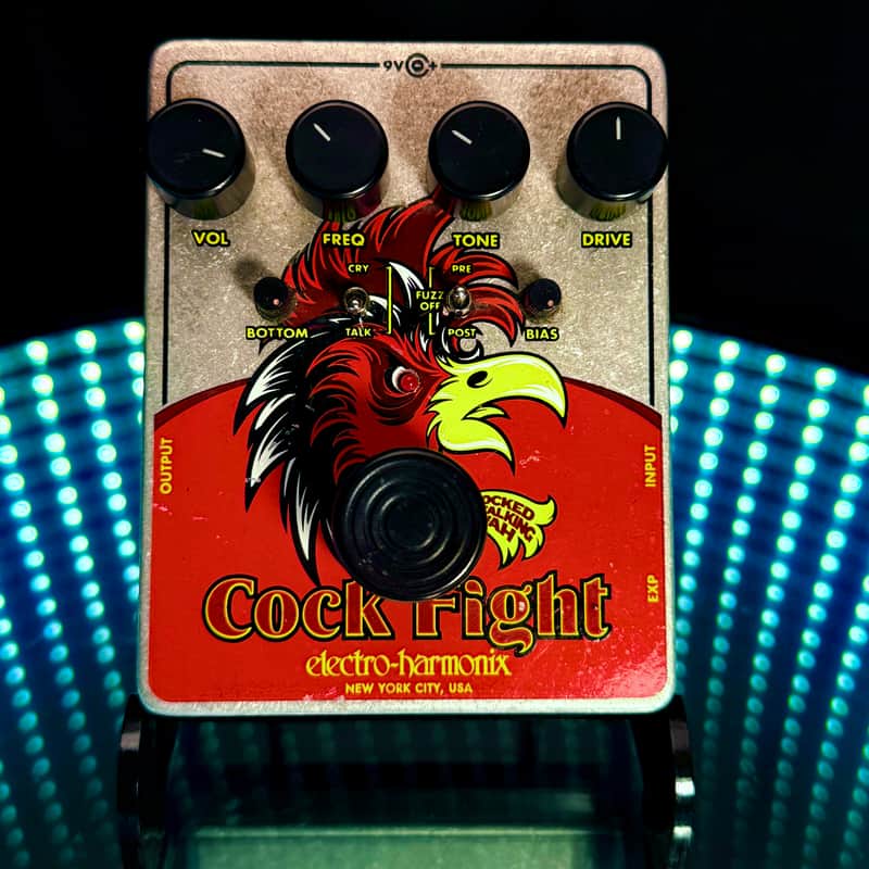 Electro-Harmonix Cock Fight