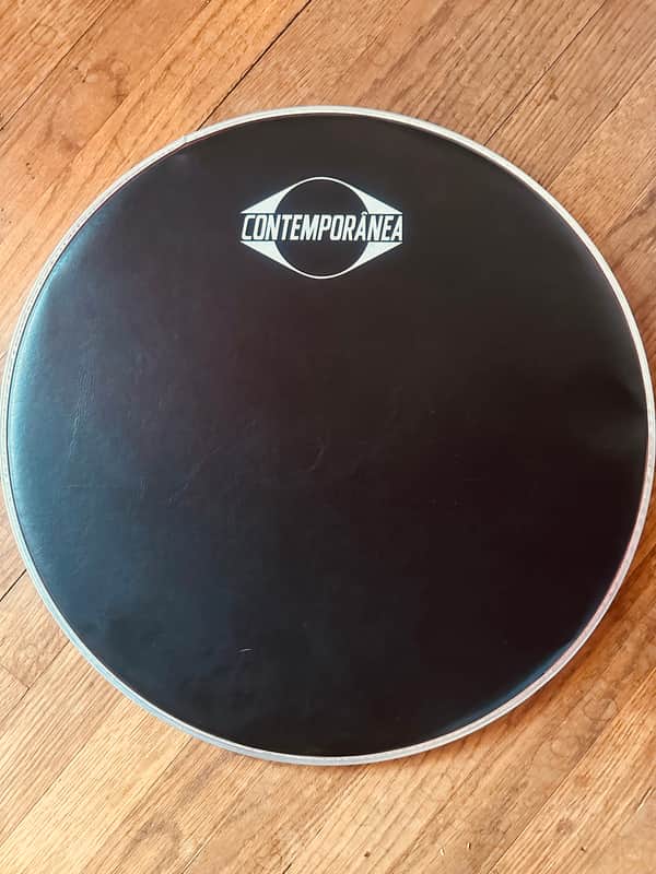 Contemporánea Napa Leather Surdo Head 2020’s - Black Napa+Nylon image 1