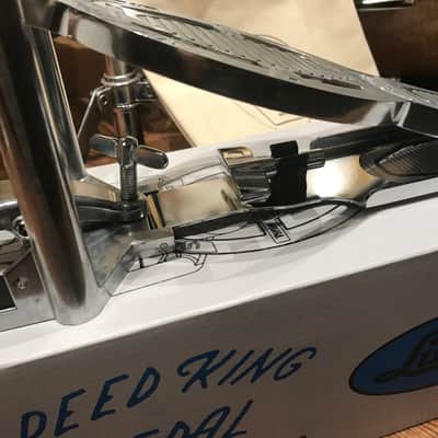 Ludwig Drums L203 Speed King Direct-Drive Bass Drum Pedal image 5