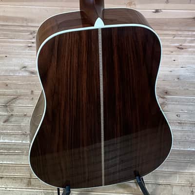 Immagine Martin D-28 Authentic 1937 VTS Acoustic Guitar - Natural - 4