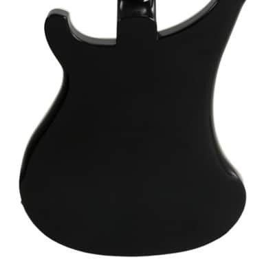 Rickenbacker 4003 Electric Bass Jetglo 2025 image 3
