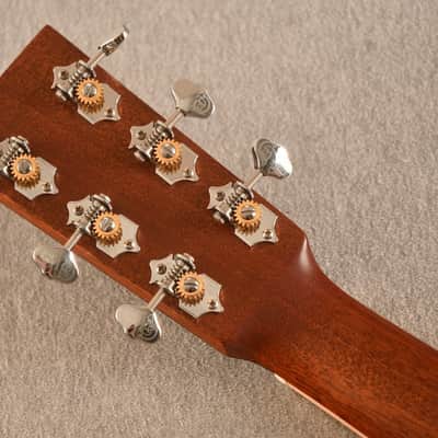 Larrivee D-40 Euro Spruce Special Shedua Ovangkol (2023) image 11