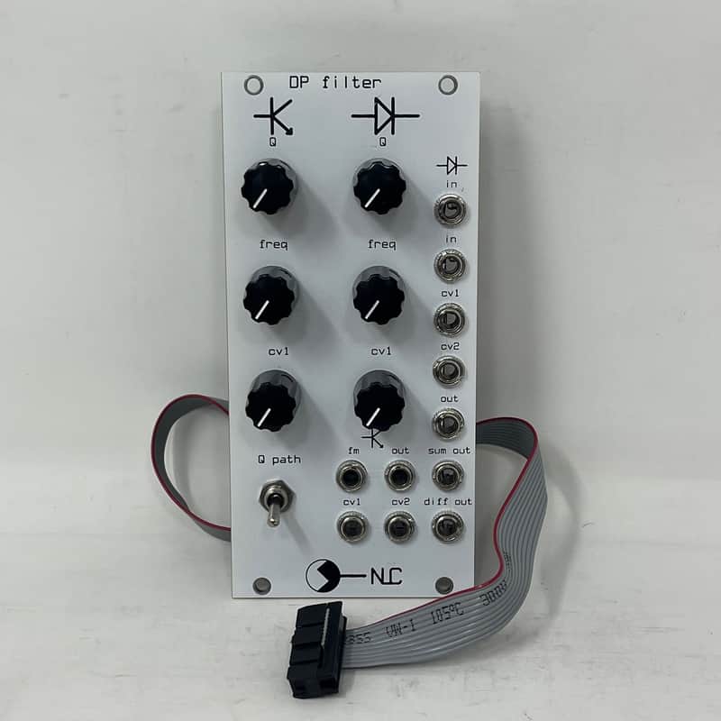 NLC Nonlinearcircuits - DP Filter [USED] imagen 1
