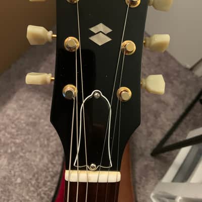 Gibson Blueshawk 1996 Ebony image 6