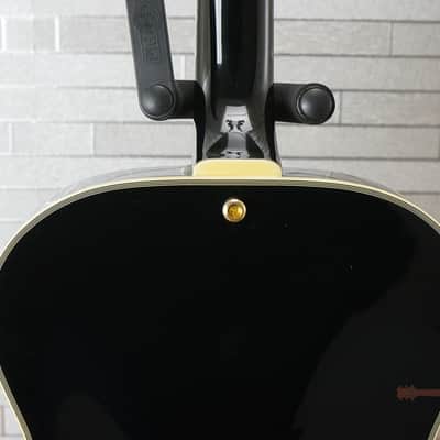 D'Angelico Excel Style B  - Black image 10