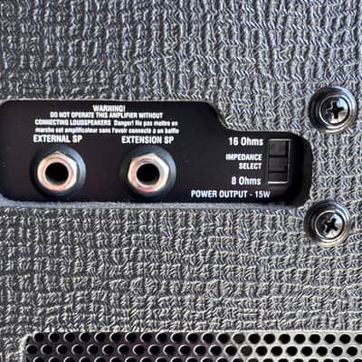 Vox AC15C1 Custom 15-Watt 1x12 Tube Combo – Excellent Condition image 7