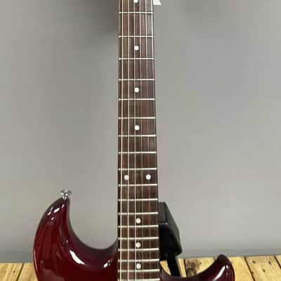 Yamaha SSC500 Cherry 1980 Guitar Bild 3