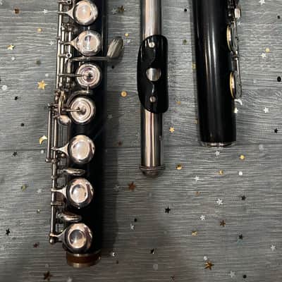 Philipp Hammig Grenadila Flute image 11
