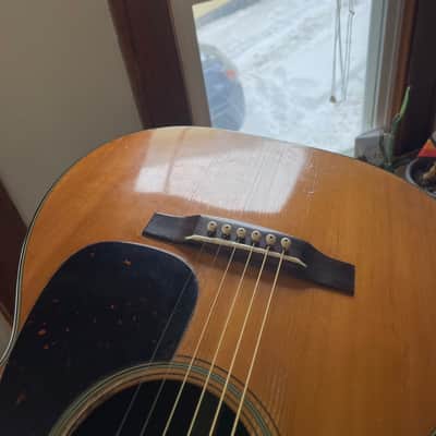 1963 Martin 0-18 image 11