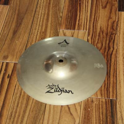 Zildjian 10" A Custom splash image 1