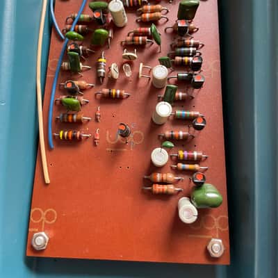 Vintage 1969 (or so) Maestro FP-2 Fuzz Phazzer Foot Controlled Fuzzy Phaser Pedal image 5