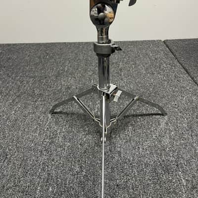 Rogers MemriLock snare stand 1970s - chrome image 3
