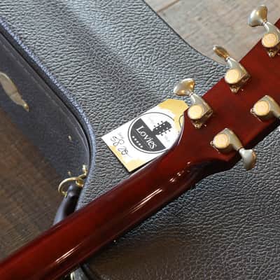 Unplayed! 2020 Taylor Custom Grand Auditorium Sinker Redwood Quilted Maple NAMM + OHSC image 18
