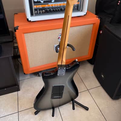 Fender Player Plus Meteora HH 2022 - Present - Silverburst image 6