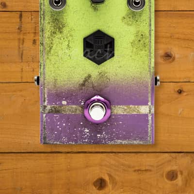 Beetronics La Uva Limited Edition Overhive Mid-Gain Overdrive Pedal image 1
