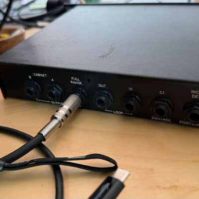 Rocktron Pro G.A.P. V 2.0 / Pro GAP V2 Guitar Preamp image 5
