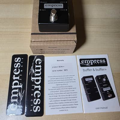 Immagine Empress Buffer + 2013 - Black - 4