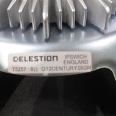 Celestion Century Neo G12 Neodymium 8 Ohm Guitar Speaker Rare! 2 available! image 6