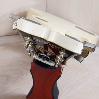 Orville by Gibson LPC Les Paul Custom 1988 Alpine White Lacquer Finish Tim Shaw USA Pickups Japan w/ Hard Case image 19