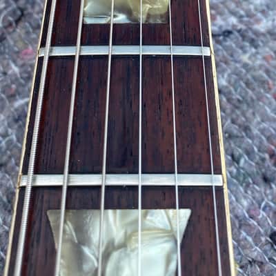 Gibson SG Standard 1968 - Cherry Vibrola image 9