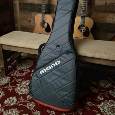 MotorAve Guitars LeMans Custom Transparent Cherry 2021 w/ Mono Case image 18