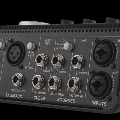 Mackie Big Knob Studio+ Monitor Controller / Interface 2017 - Present - Black image 3