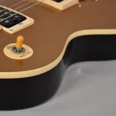 2022 Gibson Slash Signature Les Paul Standard | Goldtop Finish W/OHSC image 9