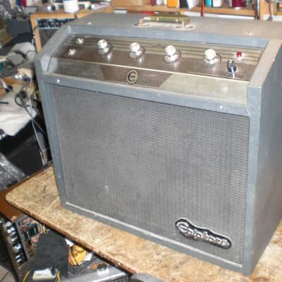 Epiphone EA-33RVT Galaxie image 1