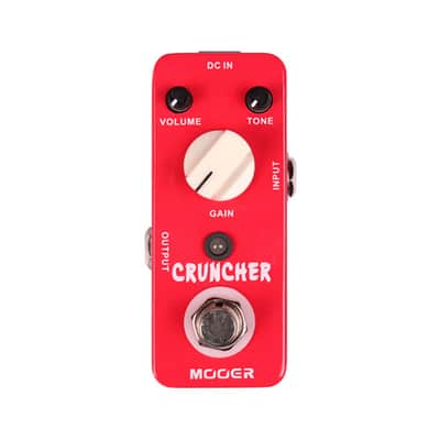 Cruncher Mooer image 2
