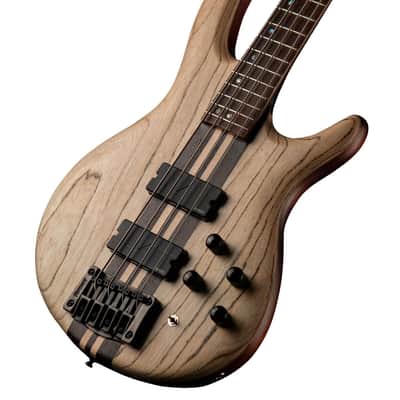 Cort Artisan A4 Ultra Ash Etched Natural Black w/Case image 3
