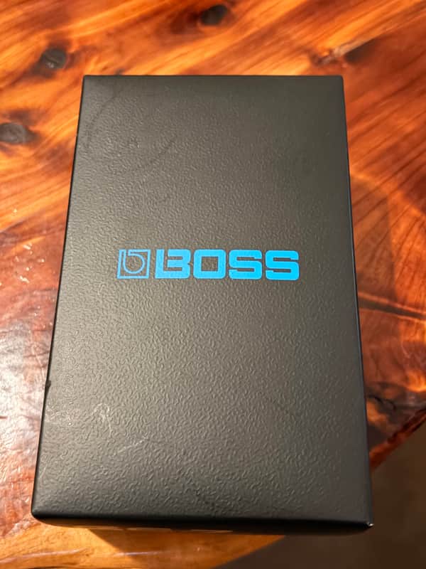 Boss GE-7 equalizer