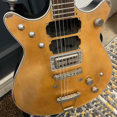Gretsch Winyard Malcolm Young Relic image 7