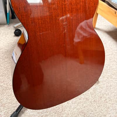 Collings OM1 Left Handed – 2012 – Mint / As New – K&K Pickup – OHSC image 11