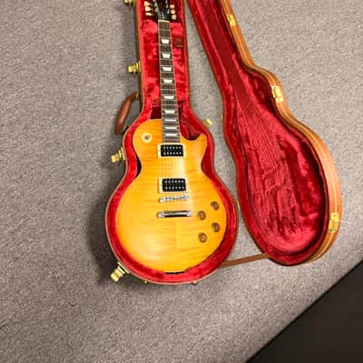 Gibson Les Paul Standard '50s Faded - Vintage Honeyburst image 6