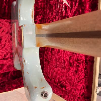 Fender Greg Koch Stratocaster Masterbuilt by Dennis Galluska image 13