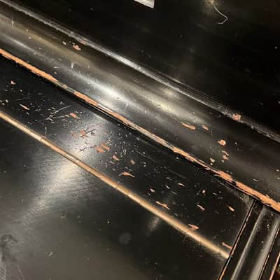 Steinway & Sons Upright Piano 1884 - Ebonized image 16