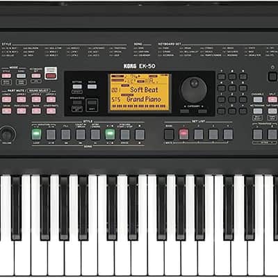 Korg EK-50 61-Key Arranger image 7