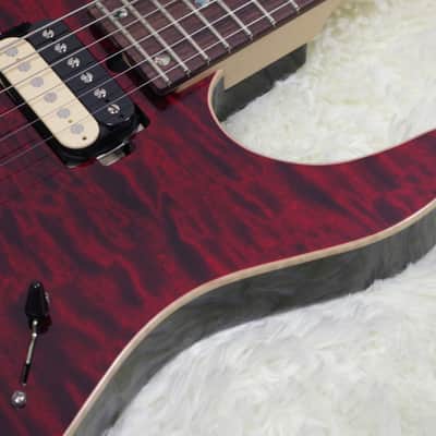 AIRCRAFT AC7P HH-T24R-R-DCR/M-C Deep Cherry Red image 6