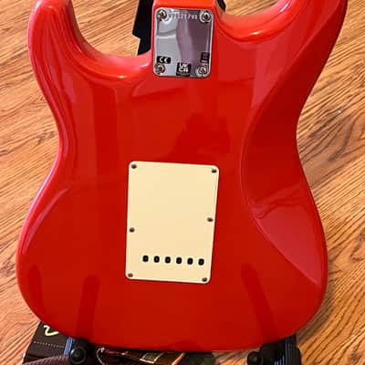 Fender American Vintage II '61 Stratocaster 2022 - Present - Fiesta Red image 6