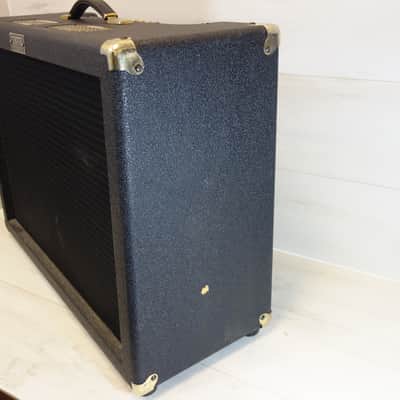 Crate VC-5212B 50W 2×12 Tube Guitar Combo Amp Late 1990's - Black image 12